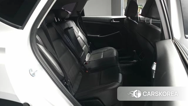 Hyundai All New Tucson 2019 Белый из Кореи, фото 3