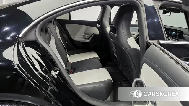 Mercedes-Benz CLA-Class C118 2020 Черный из Кореи, фото 3