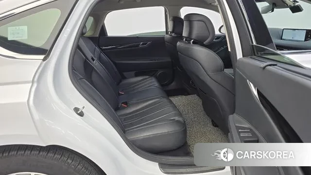 Genesis G80 (RG3) 2021 Белый из Кореи, фото 3