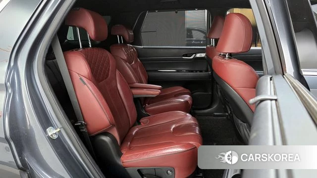 Hyundai Palisade 2019 Серый из Кореи, фото 3