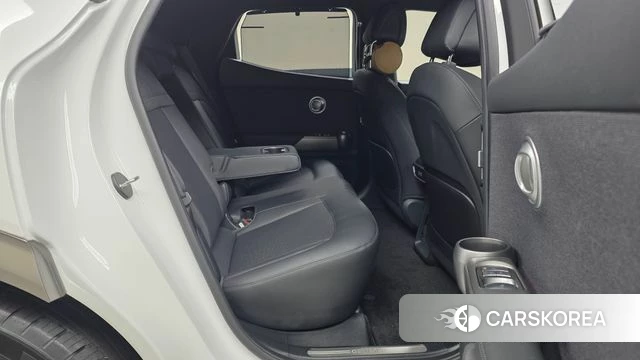 Genesis GV60 2022 Белый из Кореи, фото 3