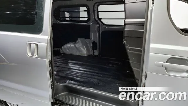 Hyundai The New Grand Starex 2018 Серебристо-серый из Кореи, фото 3