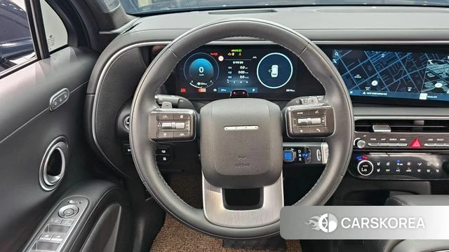 Hyundai Palisade (LX3) 2025 Темно-зеленый из Кореи, фото 3