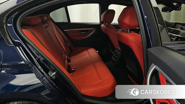 BMW 3 Series (F30) 2018 Синий из Кореи, фото 3
