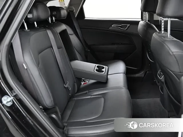 Kia Sportage 5th Generation 2024 Черный из Кореи, фото 3