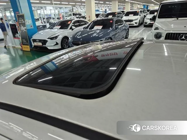 Kia Morning Urban (JA) 2021 Белый из Кореи, фото 3