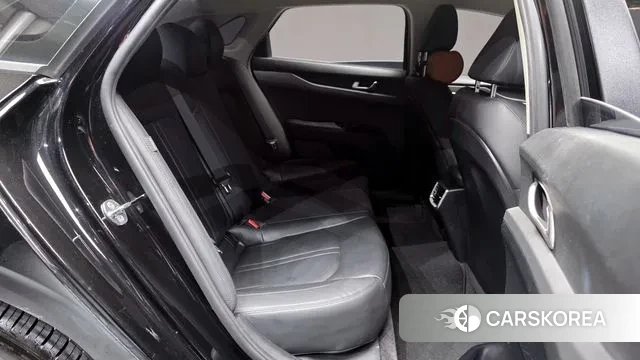 Kia K5 3rd generation 2022 Черный из Кореи, фото 3