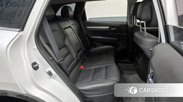 Renault Korea (Samsung) QM6 2018 Белый из Кореи, фото 3