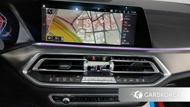 BMW X5 (G05) 2021 Черный из Кореи, фото 3