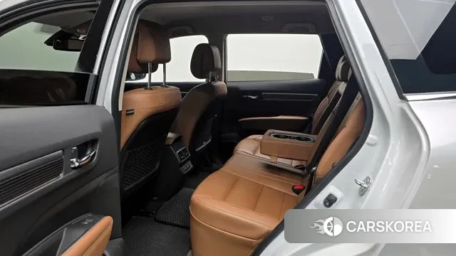 Renault Korea (Samsung) The New QM6 2021 Белый из Кореи, фото 3