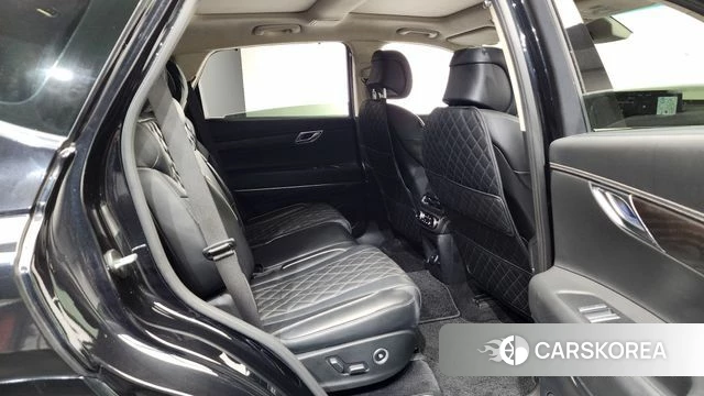 Genesis GV80 2020 Черный из Кореи, фото 3