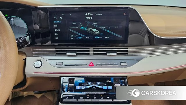Hyundai The New Grandeur IG 2020 Белый из Кореи, фото 3