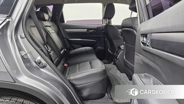 Renault Korea (Samsung) QM6 2019 Серый из Кореи, фото 3