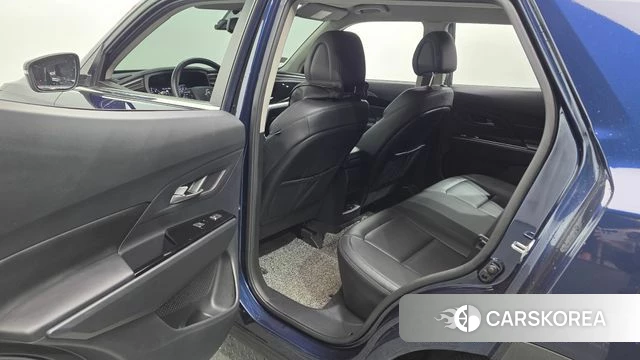 Ssangyong Beautiful Korando 2020 Синий из Кореи, фото 3