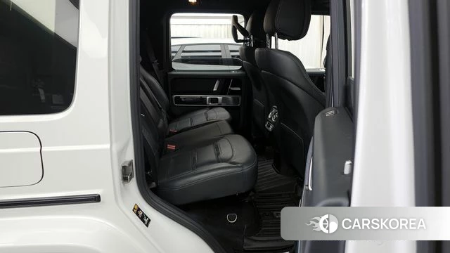 Mercedes-Benz G-Class W463b 2021 Белый из Кореи, фото 3