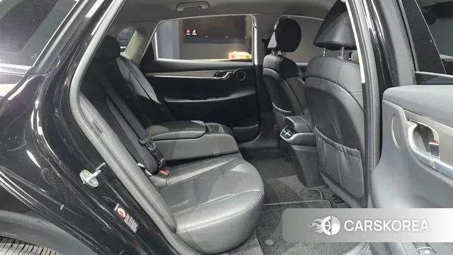 Hyundai The New Grandeur IG 2022 Черный из Кореи, фото 3