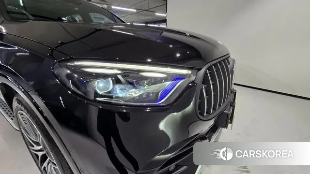 Mercedes-Benz GLC-Class X254 2025 Черный из Кореи, фото 3