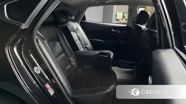 Kia K7 Premier 2019 Черный из Кореи, фото 3