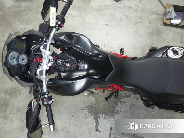 Проданный BMW F700GS 2017 из Японии, фото 3