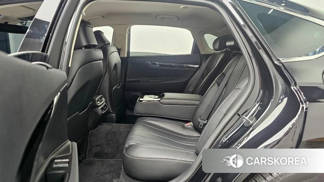 Genesis G80 (RG3) 2022 Черный из Кореи, фото 3