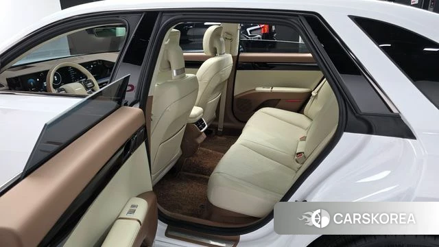 Hyundai Grandeur (GN7) 2024 Белый из Кореи, фото 3