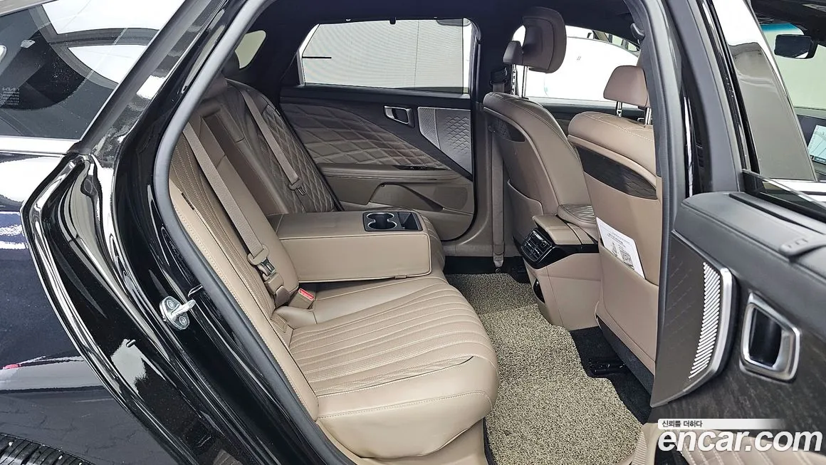 Kia K8 Hybrid id 2141138 из Кореи 3