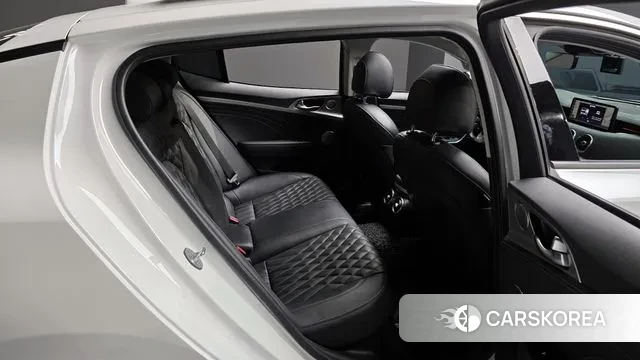 Kia Stinger Meister 2021 Белый из Кореи, фото 3