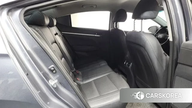 Hyundai The New Avante AD 2018 Серый из Кореи, фото 3