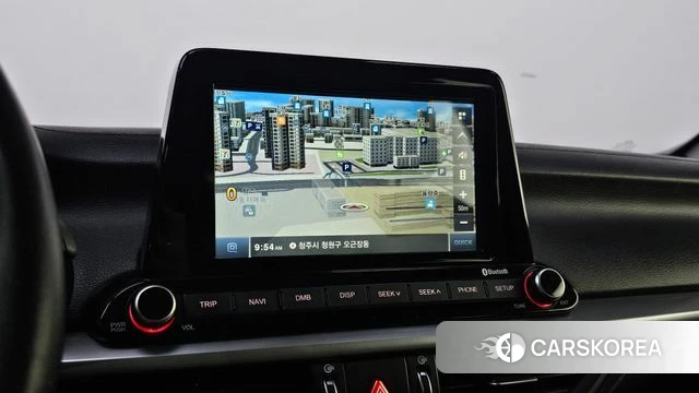 Kia Come New K3 2019 Белый из Кореи, фото 3
