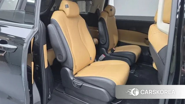 Kia Carnival 4th generation 2022 Черный из Кореи, фото 3