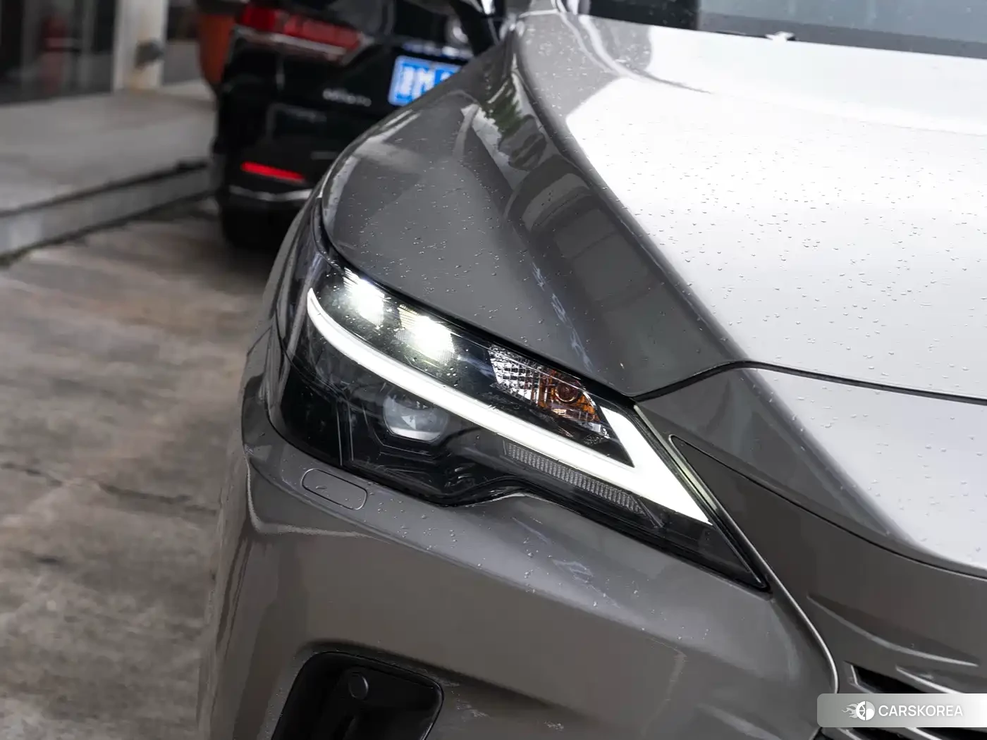 Lexus RX 2025 Silver/gray из Китая, фото 3