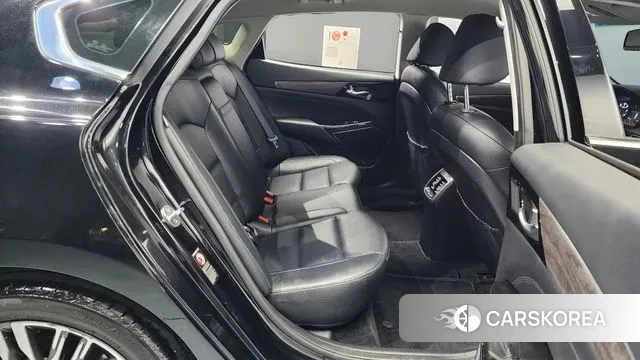 Kia K7 Premier 2020 Черный из Кореи, фото 3