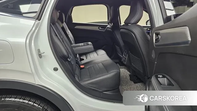 Renault Korea (Samsung) XM3 2022 Белый из Кореи, фото 3