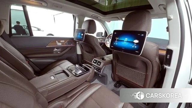 Mercedes-Benz GLS - Class X167 2020 Белый из Кореи, фото 3