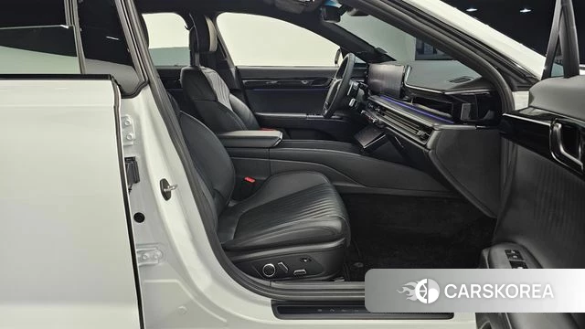 Hyundai Grandeur (GN7) 2025 Белый из Кореи, фото 3