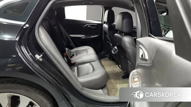 Chevrolet (GM Daewoo) All New Malibu 2018 Черный из Кореи, фото 3