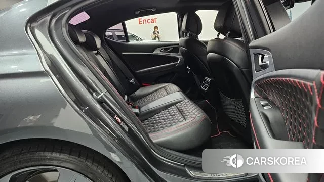 Genesis G70 2019 Серый из Кореи, фото 3