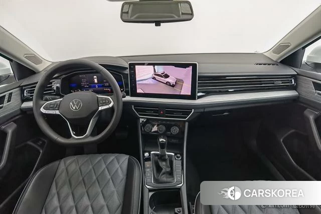 Volkswagen Sagitar 2025 Белый из Китая, фото 3