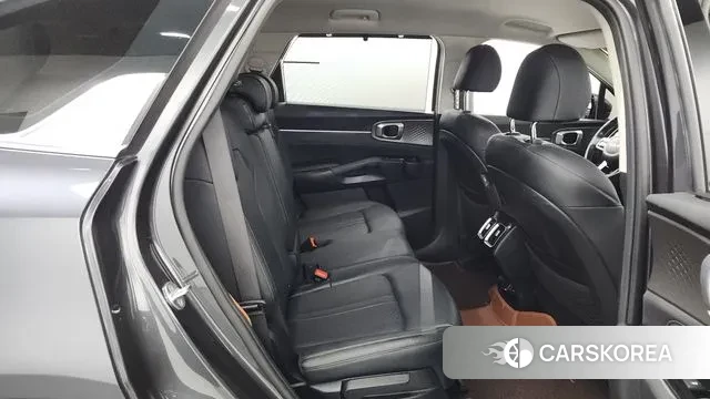 Kia Sorento 4th Generation 2021 Серый из Кореи, фото 3