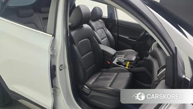 Hyundai All New Tucson 2018 Белый из Кореи, фото 3