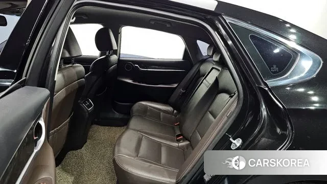 Hyundai Grandeur IG 2018 Черный из Кореи, фото 3