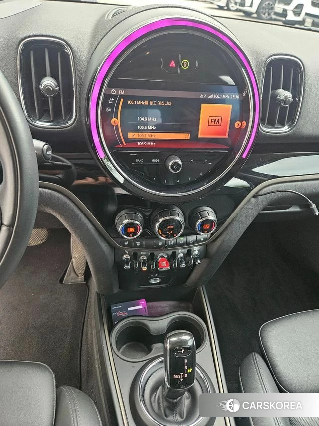 Mini Cooper D Countryman 2020 Зеленый из Кореи, фото 3