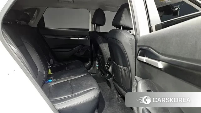 Kia The New Seltos 2023 Белый из Кореи, фото 3