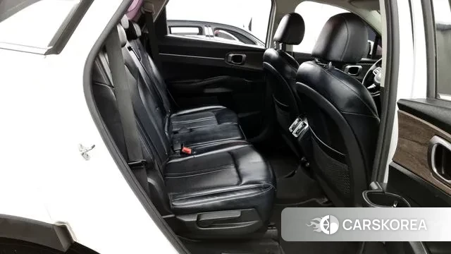 Kia Sorento 4th Generation 2020 Белый из Кореи, фото 3