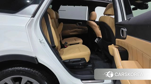 Kia Sorento 4th Generation 2021 Белый из Кореи, фото 3