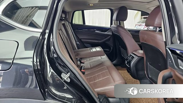 BMW X4 (G02) 2021 Черный из Кореи, фото 3