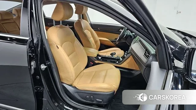 Kia K7 Premier 2021 Черный из Кореи, фото 3