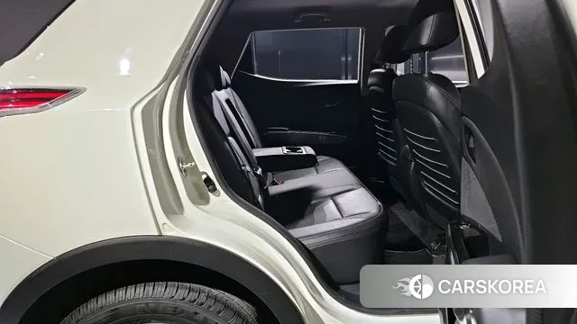 Ssangyong Berry New Tivoli 2021 Белый из Кореи, фото 3