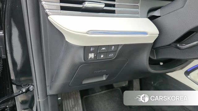 Hyundai The New Grandeur IG Hybrid 2022 Черный из Кореи, фото 3