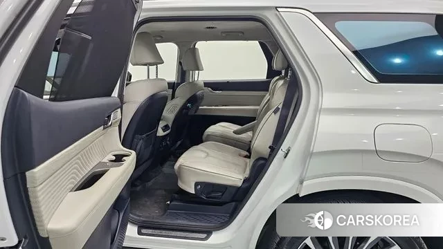 Hyundai The New Palisade 2022 Белый из Кореи, фото 3